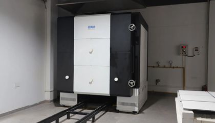 活動︱1m3氣窯試燒，免費搭燒約起